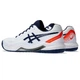 Кроссовки для зала мужские Asics GEL-DEDICATE 8 (1041A408-102) укр. 45,5 (12,5) 30 см - изображение 4