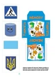 Найди пару. Память. Для детей пятого года жизни Гудзь В., Фенюк Б., 978-966-944-041-9 - изображение 4