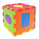 Mata edukacyjna Smily Play Shapes 9 elementów (5905375840020) - obraz 3