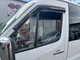 Ветровики (2 шт, Sunplex Sport) для Volkswagen LT 1995-2006 гг - изображение 3