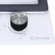 Варочная поверхность Perfelli DIAMOND MW69C BIANCO - изображение 4