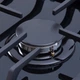 Варильна поверхня Perfelli DIAMOND G69C NERO - зображення 6