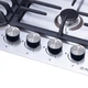 Варочная поверхность Perfelli DIAMOND MW69C INOX - изображение 2