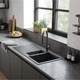 Кухонная мойка Hansgrohe S52 43357290 - изображение 2