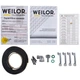 Варочная поверхность Weilor GM W 314 BL - изображение 9