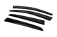 Ветровики HB (4 шт., Sunplex Sport) для Volkswagen Golf 5 2003-2009 гг - изображение 10