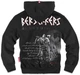 Толстовка мужская Dobermans Aggressive Berserkers BZ99BK 2XL Черная (2550000111674) - изображение 7