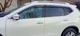 Ветровики с хромированным молдингом (4 шт., Niken) для Nissan X-trail T32/Rogue 2014-2021 гг - изображение 6