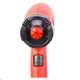 Фен промисловий MPT PROFI, 2000 Вт, 60-630 ° С, 300-500 л / хв, насадки 2 шт. Red (MHG2005V) - зображення 4
