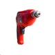 Дрель MPT PROFI, 10 мм, 400 Вт, 0-3000 об/мин. Red (MED4006) - изображение 4