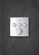Душевая система скрытого монтажа с термостатом GROHE QuickFix SmartControl UA202802C3 - изображение 14