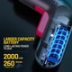 Электрическая отвертка Fanttik NEX L1 Pro, Li-ion 2000mAh 3.6V с USB-кабелем, подсветкой, Grey - изображение 5