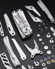 Мультитул NexTool Flagship Pro NE20246 16 в 1 с ножом пилой и плоскогубцами, silver - изображение 7
