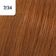 Краска для волос Wella Professionals Koleston Perfect ME+ Vibrant Reds 7/34 60 мл (8005610662381) - изображение 2