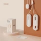 Сушилка для обуви Sothing Loop Stretchable Shoe Dryer с таймером + переходник, Белая - изображение 8