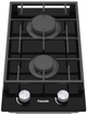 Варильна поверхня газова Fabiano FHG 862 VGH Black Glass 8111.406.1476 - изображение 1