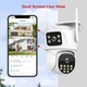 WiFi камера Boavision P9S 4Mp Dual-Lens PTZ (1229) - изображение 2