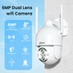 WiFi камера Anran P6 P2Max 6Mp (PTZ, 2 объектива, 10-х ZOOM) (1227) - изображение 2