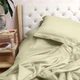 Комплект постільної білизни Mirson Штучний шовк 23-0002 Cesario 143х210 см (2200001374607) - зображення 1