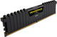 Оперативна пам'ять Corsair DDR4-3200 65536MB PC4-25600 (Kit of 4x16384) Vengeance LPX Black (CMK64GX4M4E3200C16) - зображення 4