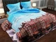 Наволочка MirSon Бязь Premium 17-0049 Colomba 70x70 (2200001403666) - изображение 1