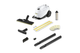 Пароочисник Karcher SC 3 EasyFix, 1900Вт, 1000мл, 3.5Бар, білий - изображение 1