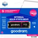 Накопичувач SSD 2TB Goodram PX700 M.2 2280 PCIe 4.0 x4 NVMe 3D NAND (SSDPR-PX700-02T-80) - изображение 4