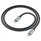 Кабель Usb4 Hoco US05 100w 40Gbit - изображение 3