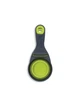 Мірна склянка для корму Dexas Collapsible KlipScoop складана на кліпсі 120 мл Cалатовий (dx30728) - зображення 2
