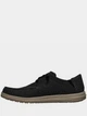 Мужские топ-сайдеры Skechers 45 Черный 66384 BLK - изображение 2