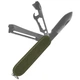 Мультитул испанской армии карманный Mil-Tec Olive 15340000 - изображение 1
