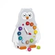 Развивающая игрушка Janod Часы двусторонние Сова J08132 - изображение 1