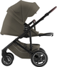 Коляска прогулянкова Britax-Romer Smile 5Z Urban Olive (2000039633) - изображение 5