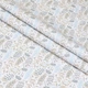 Простирадло Home Line 120103993 150х215 Бязь; бавовна Блакитний - изображение 2