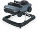 Ходунки Bright Starts Ford Bronco 4 в 1 Baby Activity Walker Синьо-сірі (0074451166509) - зображення 1