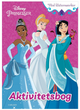 Książka dla dzieci Carlsen Activity Book Disney Princess (9788771644869) - obraz 1