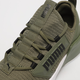Buty sportowe męskie Puma Retaliate Block 19554916 41 (7.5UK) 26.5 cm Zielony/Czarny (4065452552176) - obraz 7