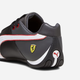 Чоловічі кросівки Puma Ferrari Future Cat OG 30788901 44 (9.5UK) 28.5 см Чорні (4099683443873) - зображення 5