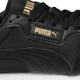 Buty sportowe damskie Puma R78 Wns Metallic Pop 38107001 38.5 (5.5UK) 24.5 cm Czarne (4064533282735) - obraz 6