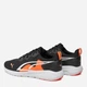 Sneakersy męskie Puma All-Day Active 38626914 45 (10.5UK) 29.5 cm Czarny/Pomarańczowy (4065452684983) - obraz 4