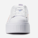 Sneakersy damskie na platformie Puma Mayze Mix Wns 38746804 37.5 (4.5UK) 24.5 cm Biały/Różowy (4065452453022) - obraz 4