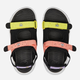 Sandały dla dziewczynki Puma Evolve Sandal Spongebob Jr 39118801 37 (4) Czarne (4065452482398) - obraz 4