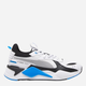 Buty sportowe męskie Puma RS-X Games 39316102 44.5 (10UK) 29 cm Biały/Czarny (4099683144879) - obraz 1