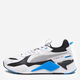 Buty sportowe męskie Puma RS-X Games 39316102 46 (11UK) 30 cm Biały/Czarny (4099683144893) - obraz 3