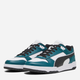 Чоловічі кеди низькі Puma RBD Game Low 38637321 47 (12UK) 31 см Білий/Чорний/Зелений (4099683258286) - зображення 2