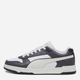 Чоловічі кеди низькі Puma RBD Game Low 38637322 40.5 (7UK) 26 см Білий/Сірий (4099683258996) - зображення 3