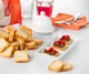 Набір тости Diatosta пшеничні Minigrill 90 г (4 упаковки) - зображення 3
