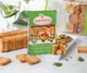 Тости Diatosta пшеничні Minigrill з цільного зерна 90 г 5601560111226 - зображення 2
