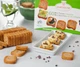 Набір тости Diatosta пшеничні Minigrill з цільного зерна 120 г (4 упаковки) - зображення 3
