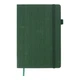 Книга записна Buromax Color Tunes А5 96 аркушів, у клітинку зелений (BM.295100-04) - зображення 1
